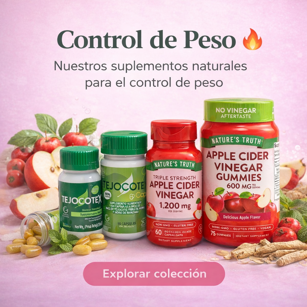 Control de Peso 🔥