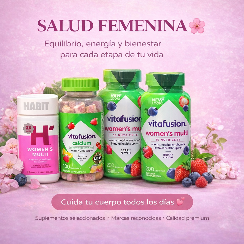 🌸 Salud Femenina🌸