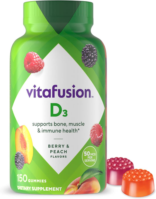 Vitafusion D3 Gomitas