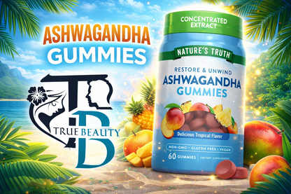Nature's Truth Ashwagandha Gummies | 60 unidades