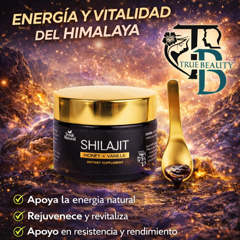 Shilajit Himalayan