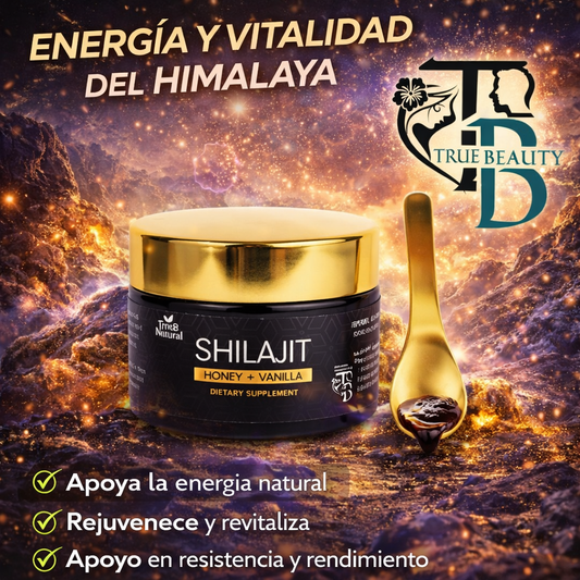 Shilajit Himalayan