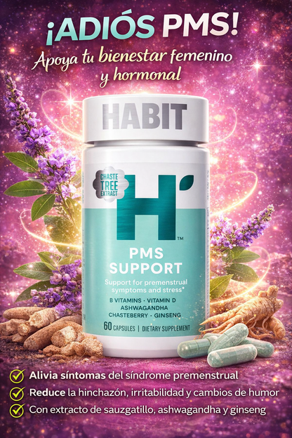 Habit-PMS support
