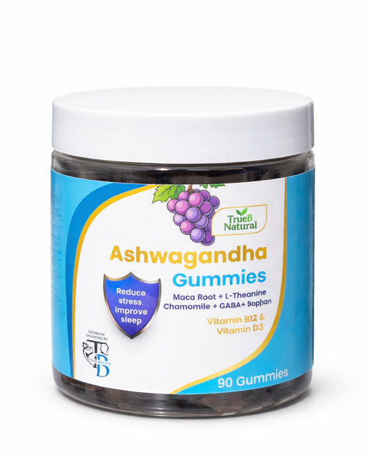 🌿 Ashwagandha Plus 10 en 1 – Equilibrio, Energía y Bienestar Diario