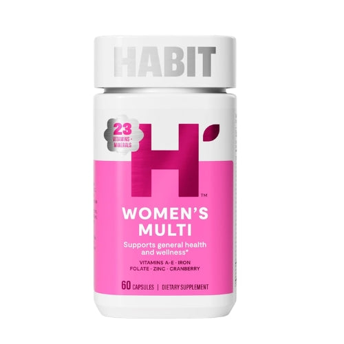 HABIT-Womens Multi